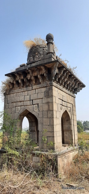 Mohol Fort